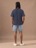 The Relaxed Fit Errand Crewneck (Twilight)