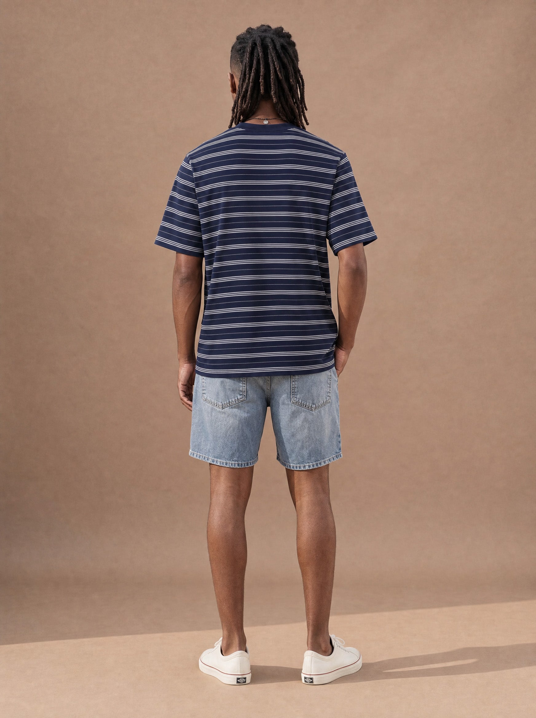 The Relaxed Fit Errand Crewneck (Twilight)