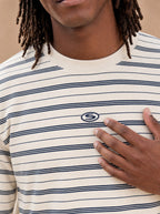 The Relaxed Fit Errand Crewneck (Snow)