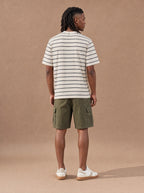 The Relaxed Fit Errand Crewneck (Snow)