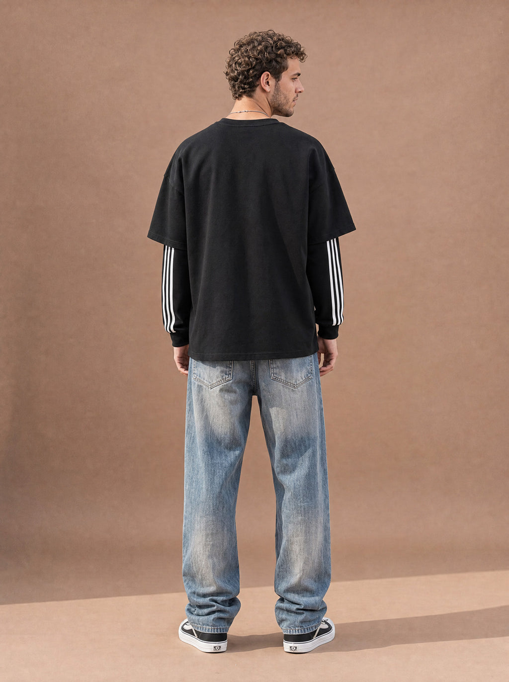The Built-In Layered Day Crewneck