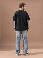 The Built-In Layered Day Crewneck