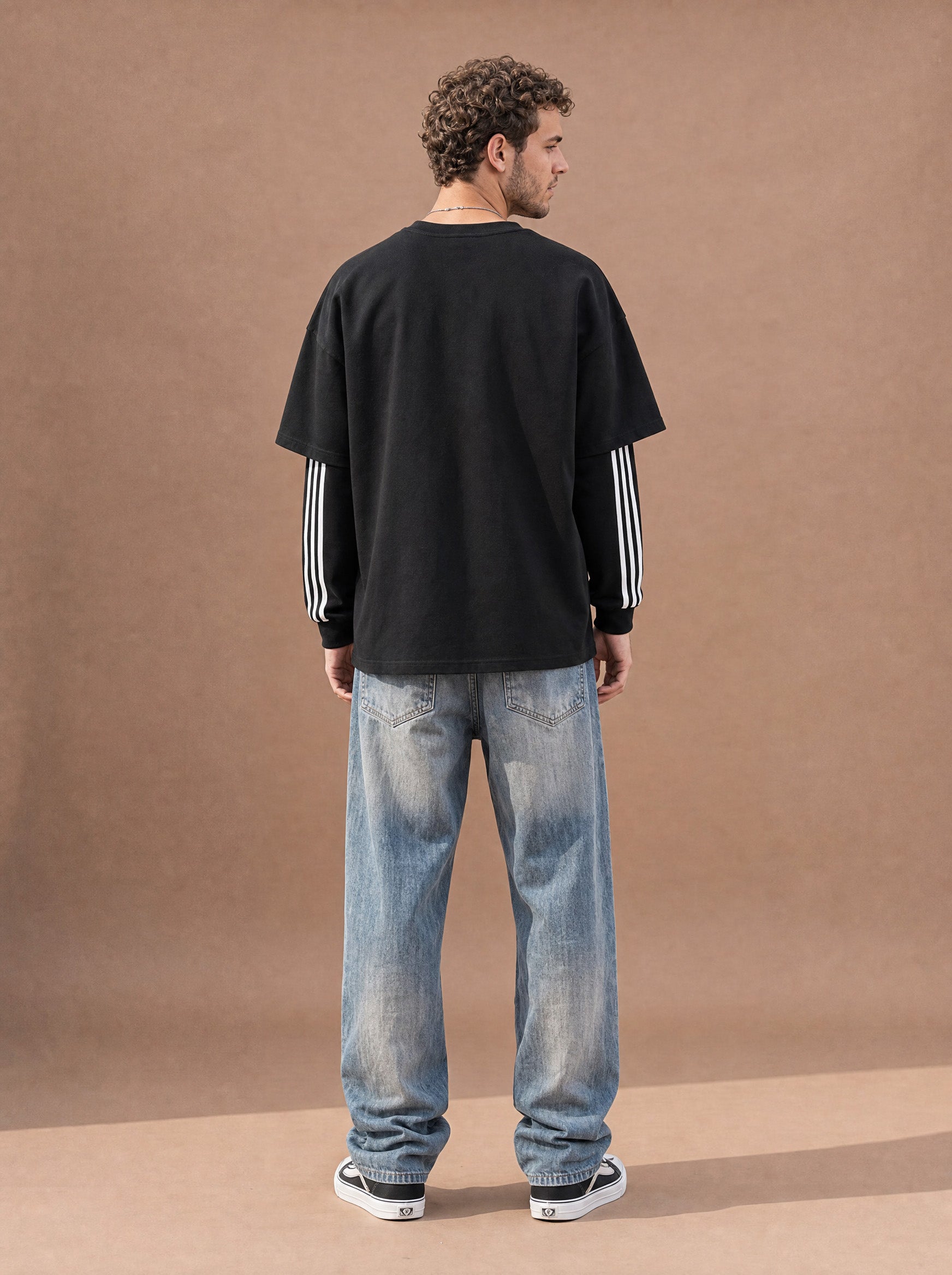 The Built-In Layered Day Crewneck