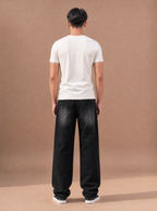 The Room-to-Move Washed Jean (Onyx)