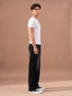The Room-to-Move Washed Jean (Onyx)