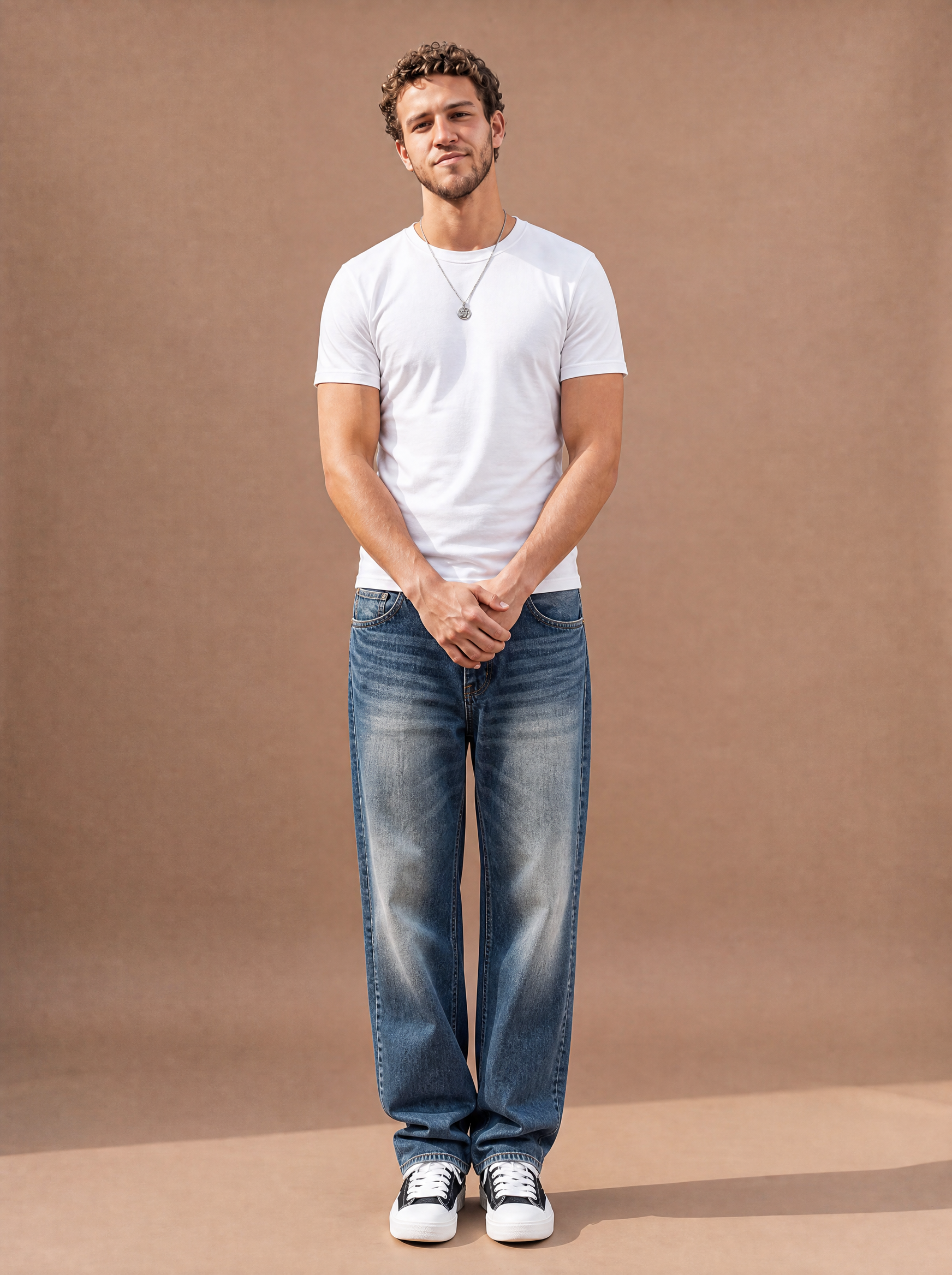 The Room-to-Move Washed Jean (Pacific)