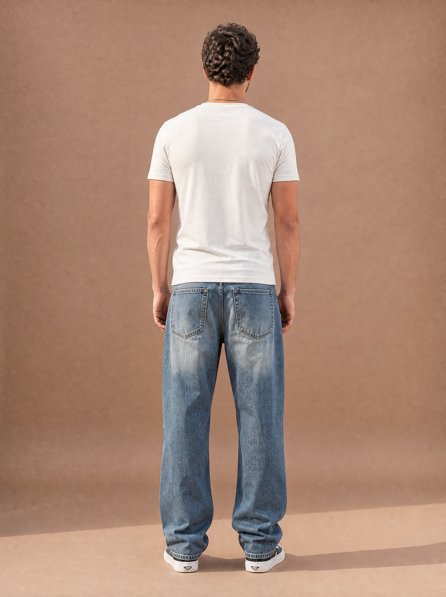 The Room-to-Move Washed Jean (Pacific)