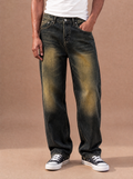 The Room-to-Move Washed Jean (Olive)