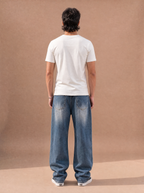 The Wide-Open Washed Jean (Pacific)