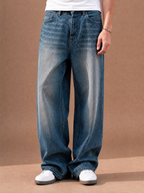 The Wide-Open Washed Jean (Pacific)