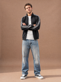 The After-Class Track Jacket (Onyx)