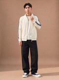 The After-Class Track Jacket (Snowfall)