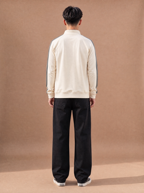 The After-Class Track Jacket (Snowfall)
