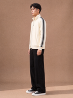 The After-Class Track Jacket (Snowfall)