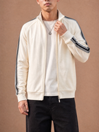 The After-Class Track Jacket (Snowfall)
