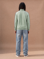 The After-Class Track Jacket (Sage)