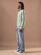 The After-Class Track Jacket (Sage)