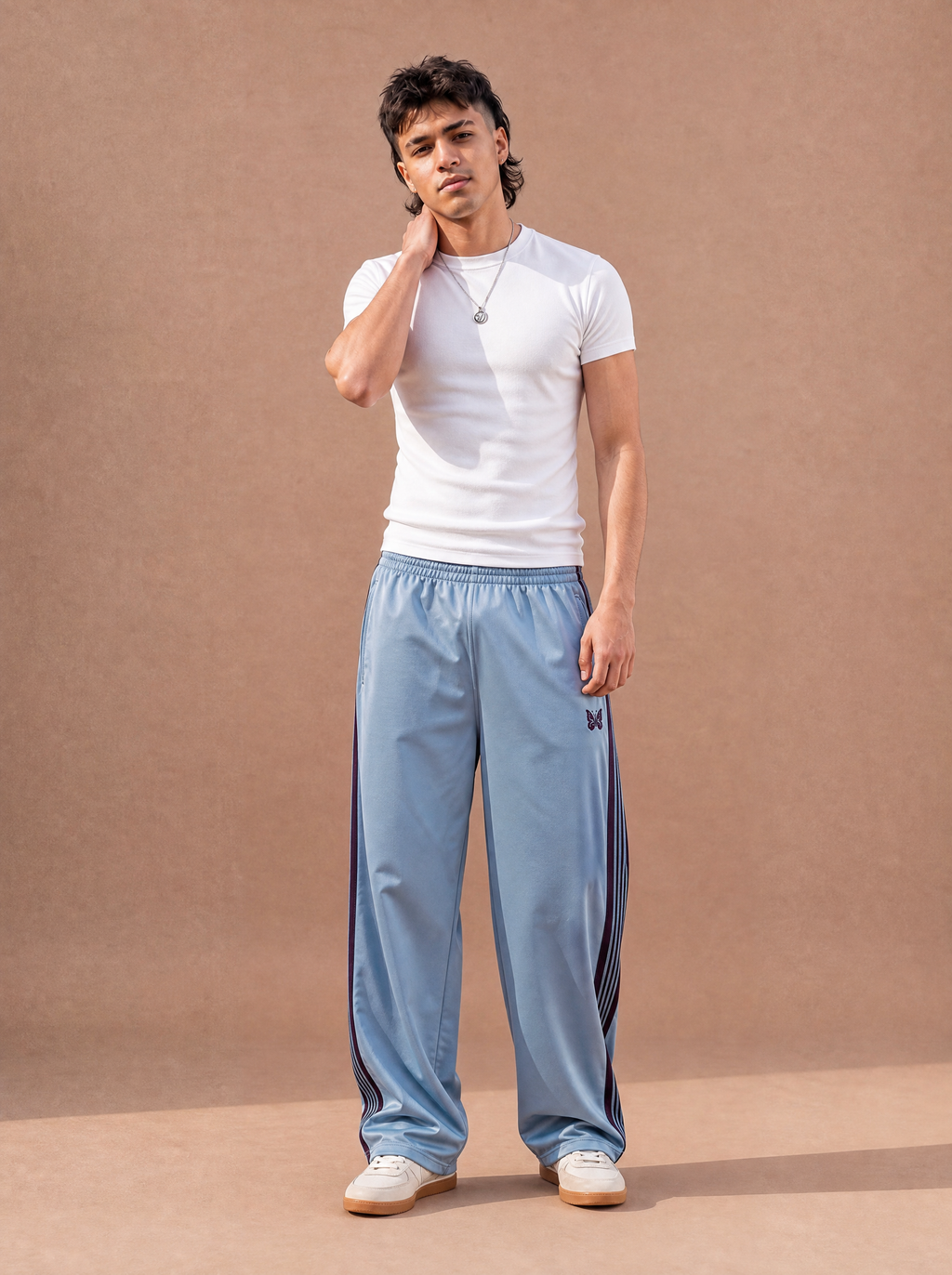 The Smooth Move Track Pant (Sparrow)