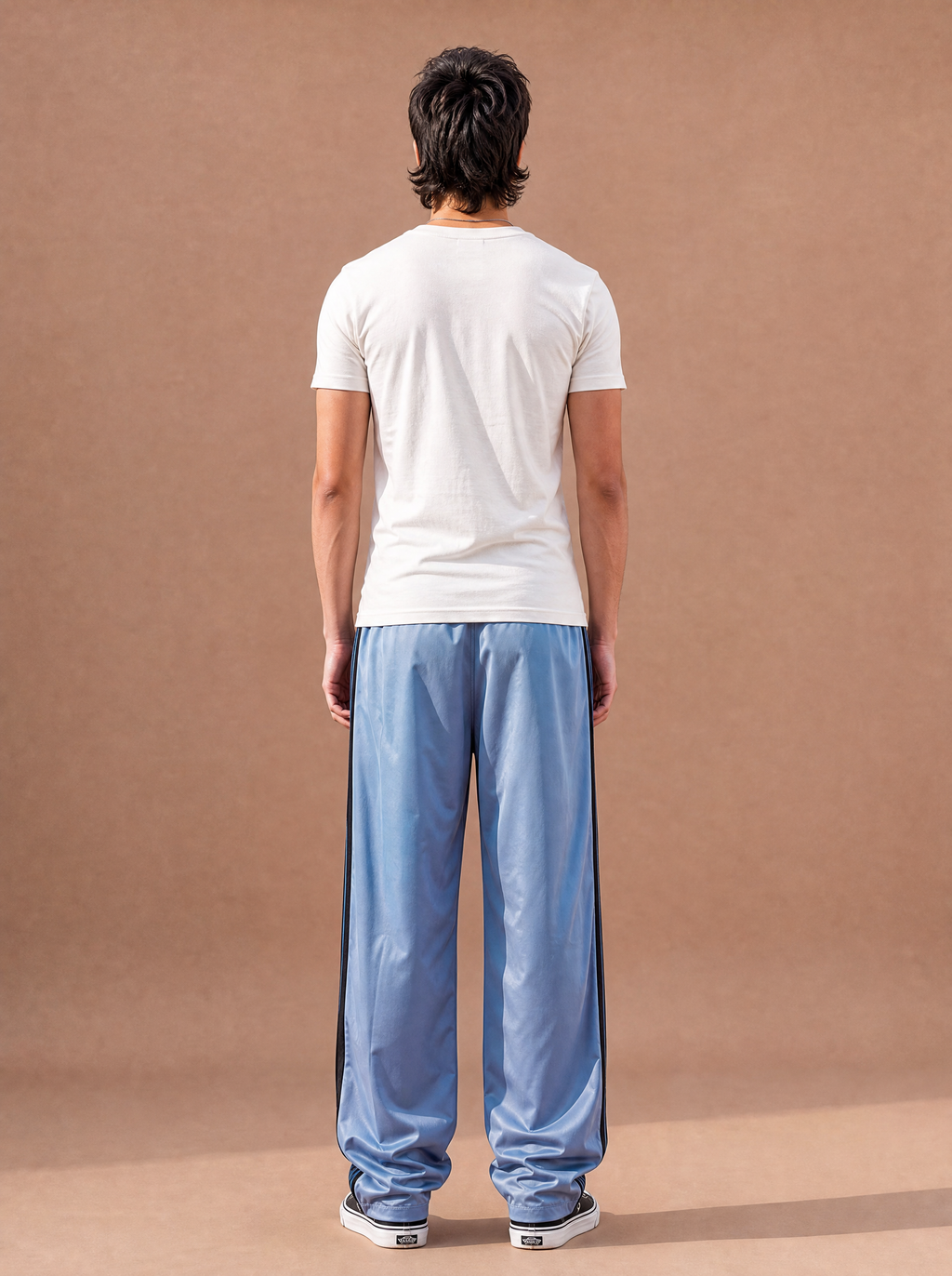 The Smooth Move Track Pant (Sparrow)