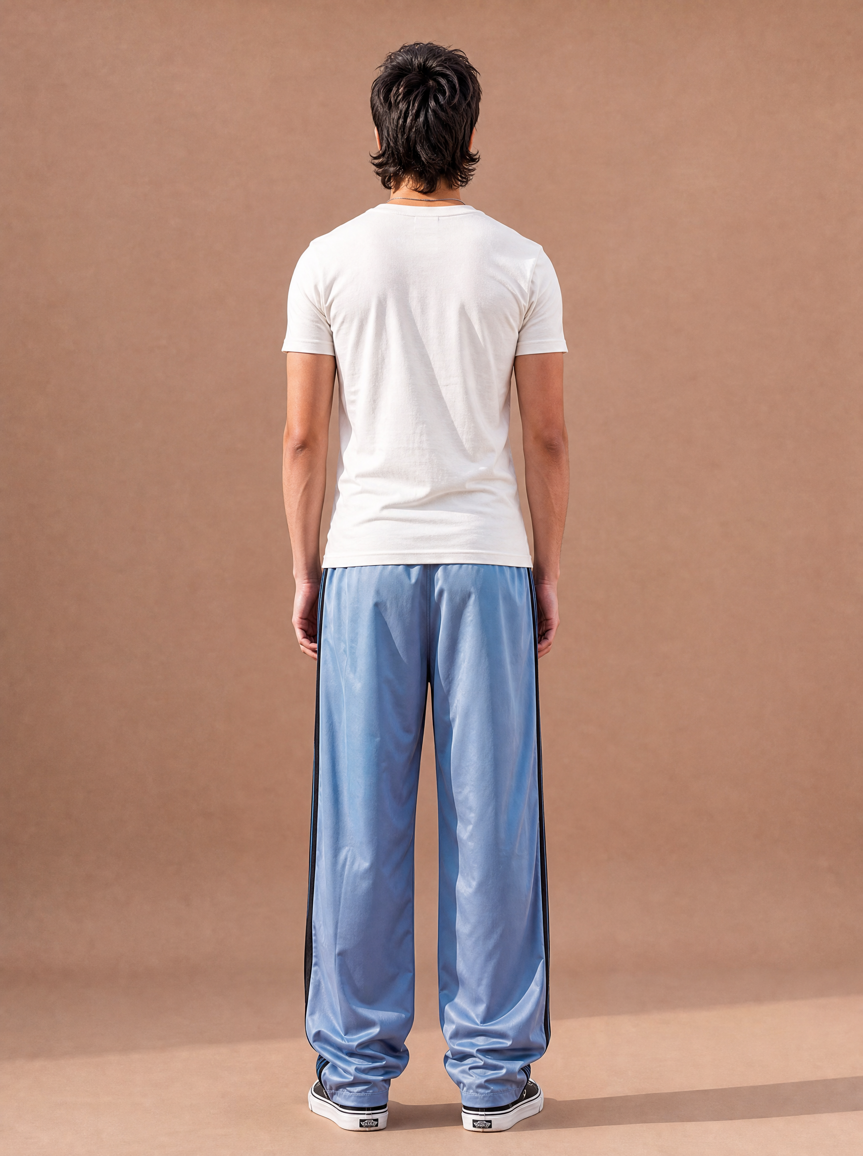 The Smooth Move Track Pant (Sparrow)