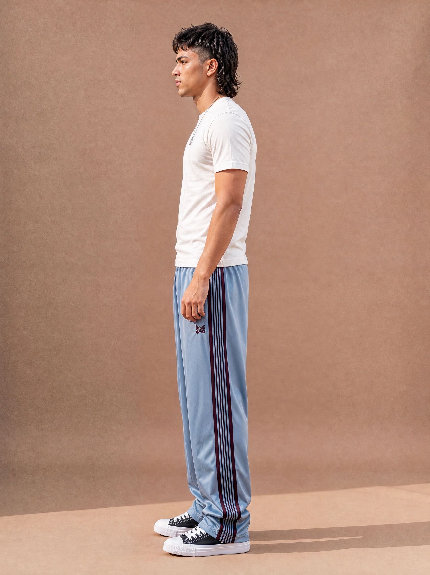 The Smooth Move Track Pant (Sparrow)