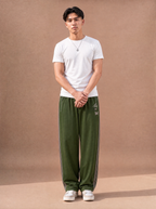 The Smooth Move Track Pant (Olive)