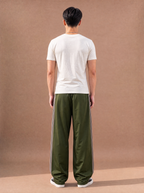The Smooth Move Track Pant (Olive)
