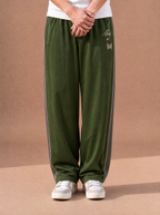 The Smooth Move Track Pant (Olive)