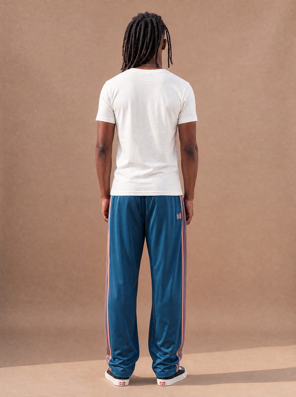 The Smooth Move Track Pant (Navy)