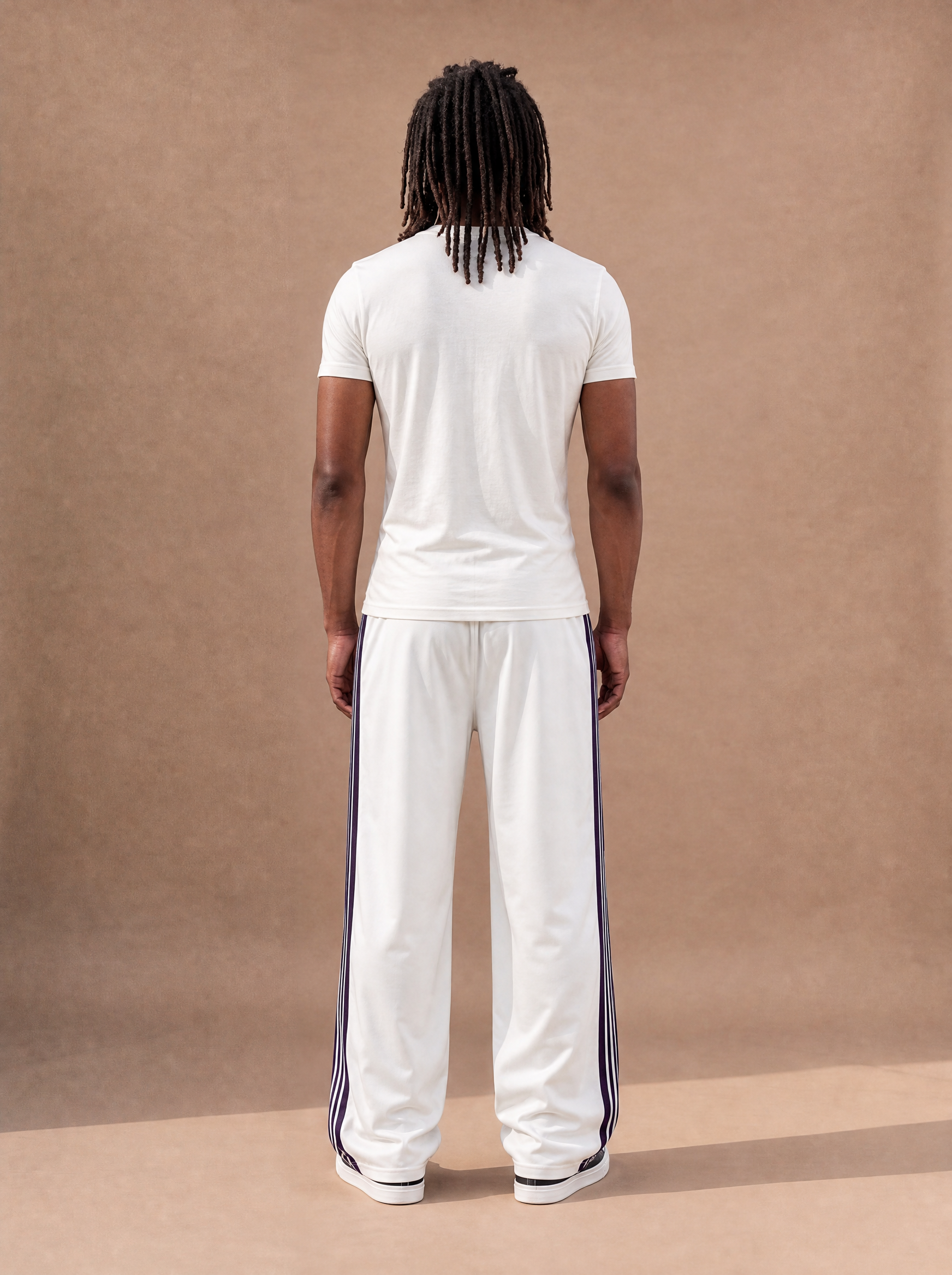 The Smooth Move Track Pant (Snowfall)