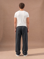 The Detour Washed Pull-On Pant (Onyx)