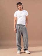 The Detour Washed Pull-On Pant (Ash)