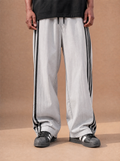 The Side-Street Track Pant (Ash)