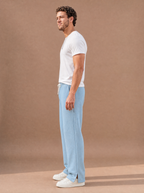 The No-Plans Drawstring Pant (Sparrow)