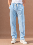 The No-Plans Drawstring Pant (Sparrow)