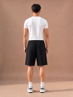 The Black Crinkle Weekend Short