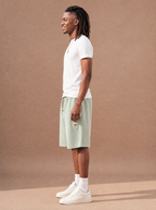 The Mint Crinkle Weekend Short