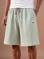 The Mint Crinkle Weekend Short