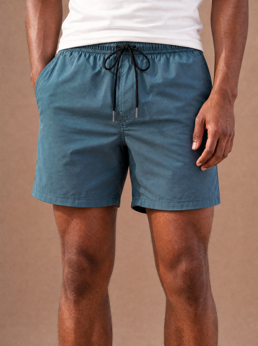 The Spontaneous Drawstring Short (Ocean)