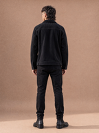 The Clock-Out Cord Jacket (Onyx)