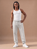 The Washed Runaround Jogger (Slate)