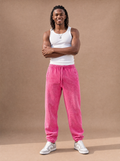 The Washed Runaround Jogger (Coral)