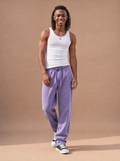 The Washed Runaround Jogger (Plum)