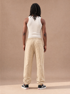 The Washed Runaround Jogger (Sand)