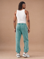 The Washed Runaround Jogger (Ocean)