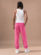 The Washed Runaround Jogger (Coral)