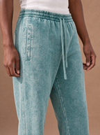 The Washed Runaround Jogger (Ocean)