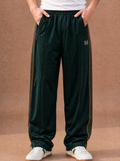 The Smooth Move Track Pant (Forest)