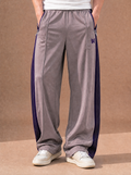 The Smooth Move Track Pant (Plum)